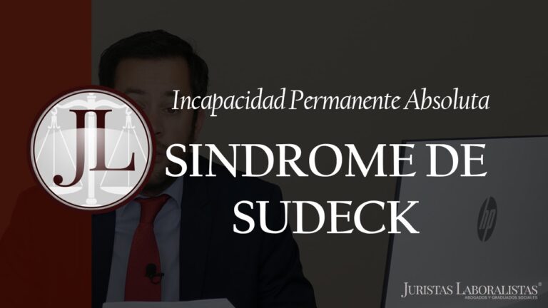 Síndrome de Sudeck: ¿Cómo afecta a tu salud y a tu baja laboral?